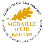Médaille d'Or Paris 2022